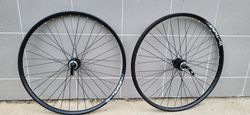 ZAPLETENÁ KOLA 29"