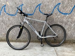 Trekingove kolo Conway Alu - Cross