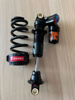  DHX2 FACTORY S LOCKOUTEM 230x62,5mm+ pružina Sprindex540-610 