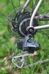 Ultimátní Titanio - ROAD / ENDURANCE / GRAVEL - 8,3 kg!