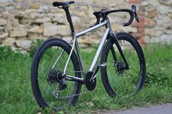 Ultimátní Titanio - ROAD / ENDURANCE / GRAVEL - 8,3 kg!