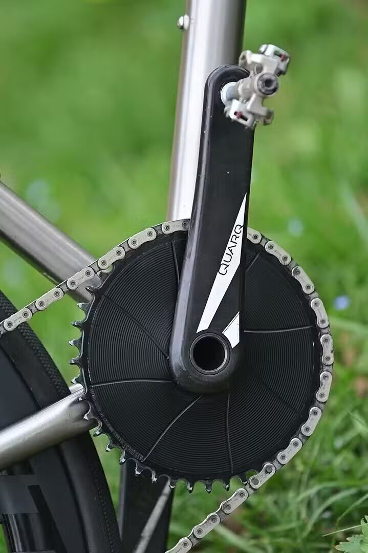Ultimátní Titanio - ROAD / ENDURANCE / GRAVEL - 8,3 kg!