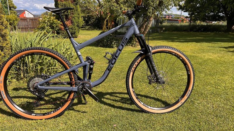 Kolo Focus 29"DI"JAM 6.8 NINE"12G Blue Granit Matt, 2020