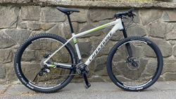 Horské kolo Cannondale Lefty 29