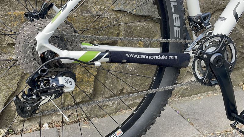 Horské kolo Cannondale Lefty 29