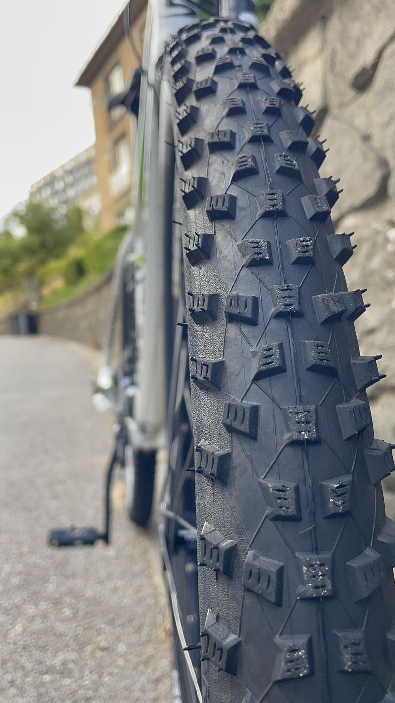 Horské kolo Cannondale Lefty 29