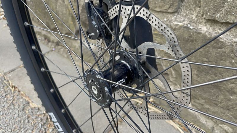 Horské kolo Cannondale Lefty 29