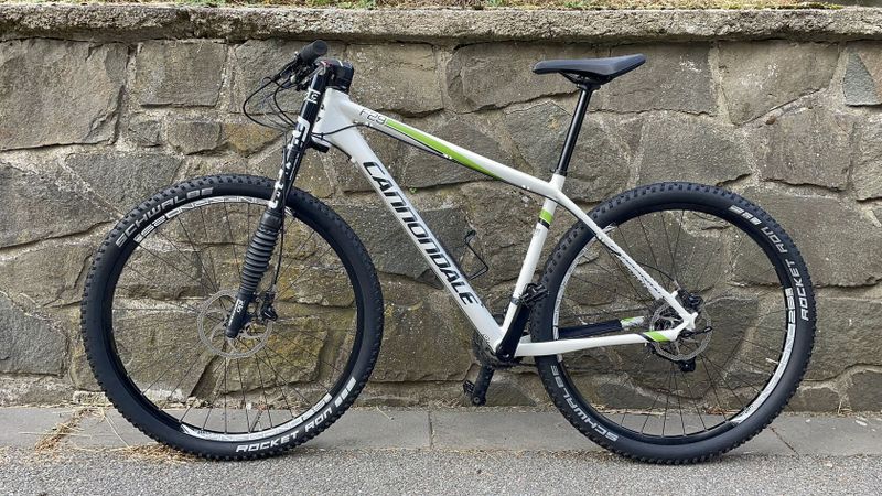 Horské kolo Cannondale Lefty 29