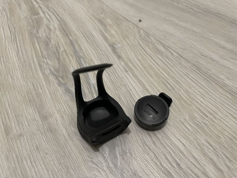 Garmin senzor rychlost a kadence