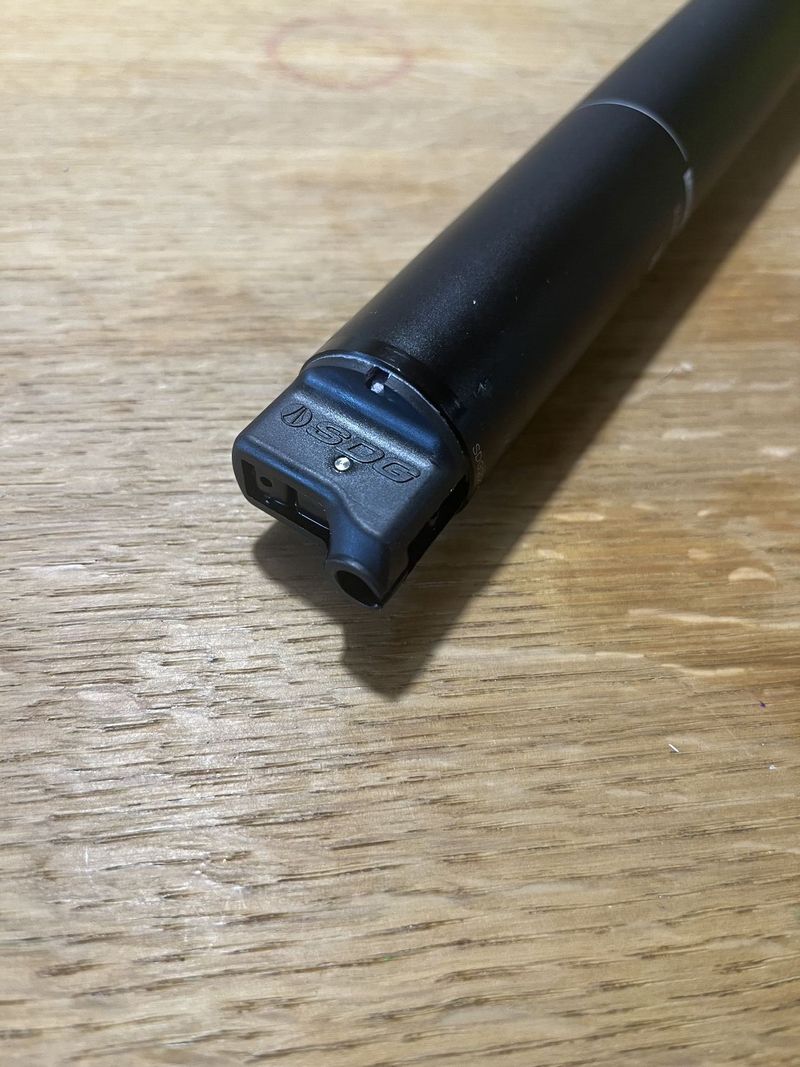 YT Postman v2 170mm, 31,6mm (SDG Tellis)