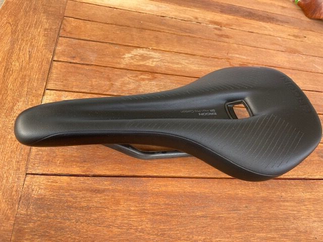Ergon SR Pro Carbon - zánovní