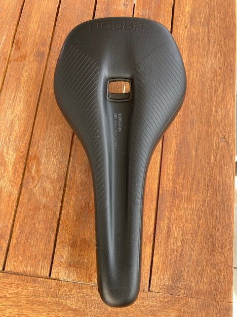 Ergon SR Pro Carbon - zánovní