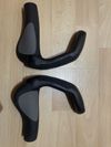 Ergon ergonomické gripy s rohy