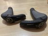 Ergon ergonomické gripy s rohy