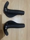 Ergon ergonomické gripy s rohy