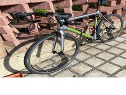 Cannondale CAAD optimo 105 vel. 58