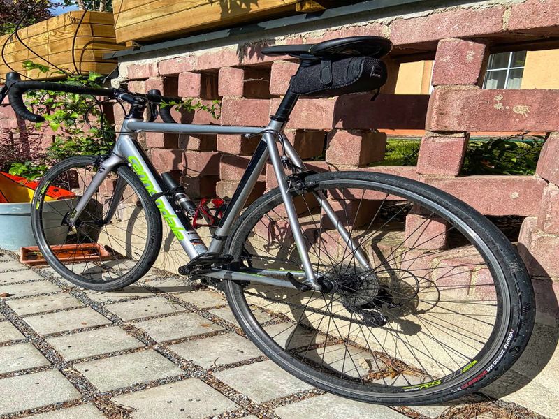 Cannondale CAAD optimo 105 vel. 58