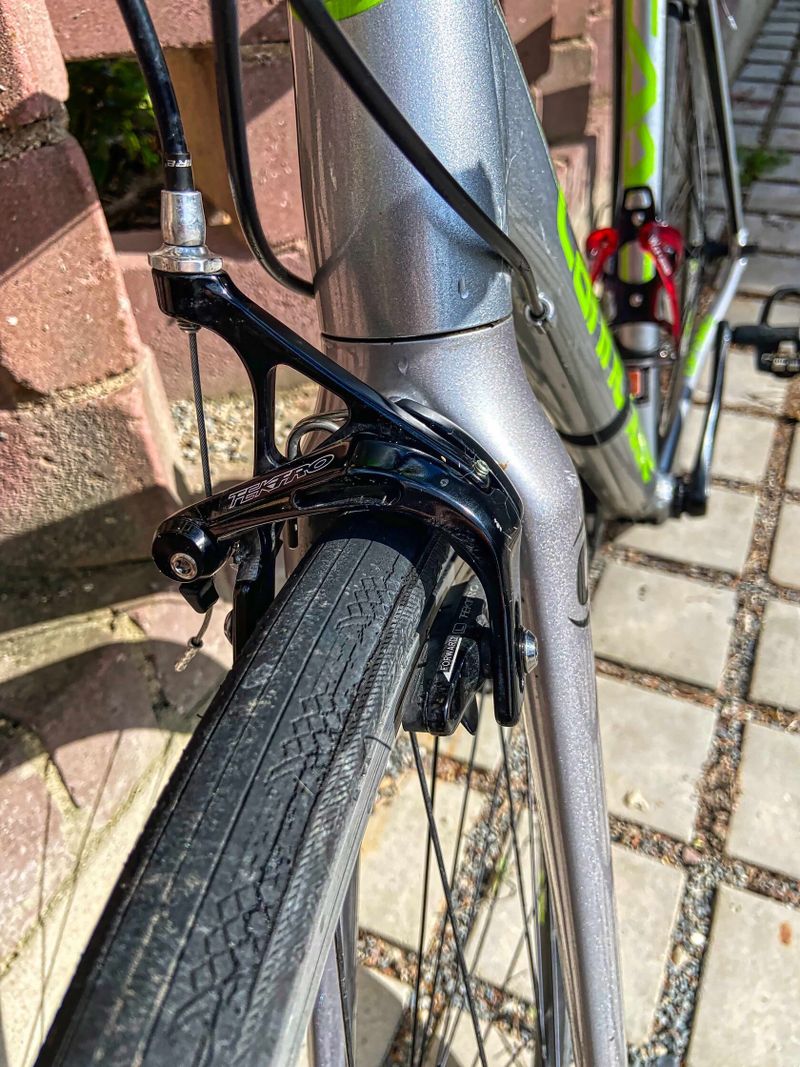 Cannondale CAAD optimo 105 vel. 58