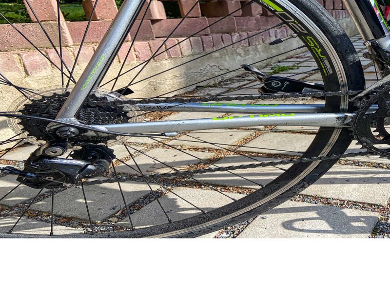 Cannondale CAAD optimo 105 vel. 58