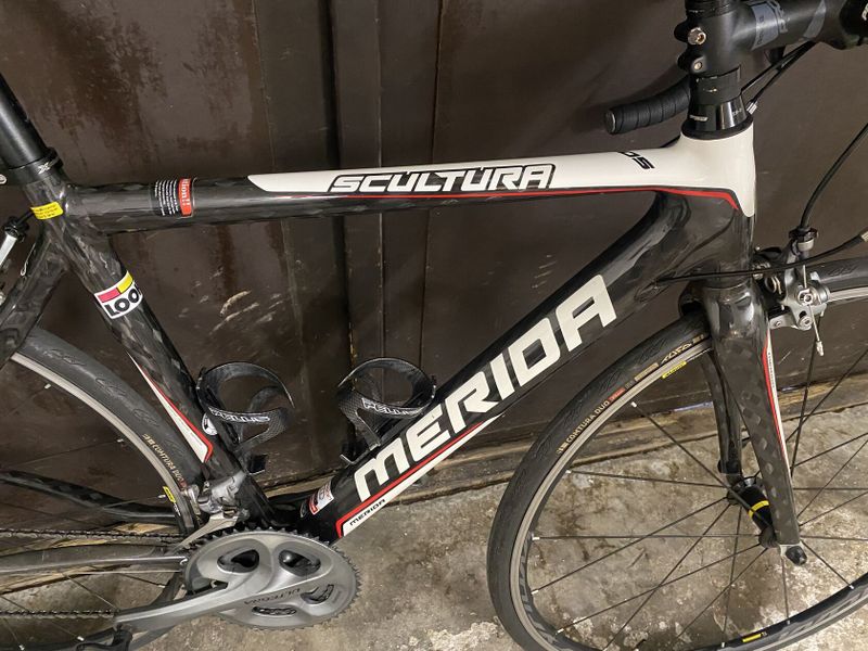 Prodám silničku Merida