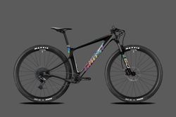 GHOST LECTOR UC REPLICA BLACK/RAINBOW