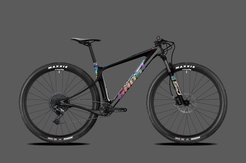 GHOST LECTOR UC REPLICA BLACK/RAINBOW