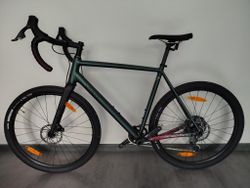 Vaast A/1 650b Rival AXS Xplr (NOVÉ)