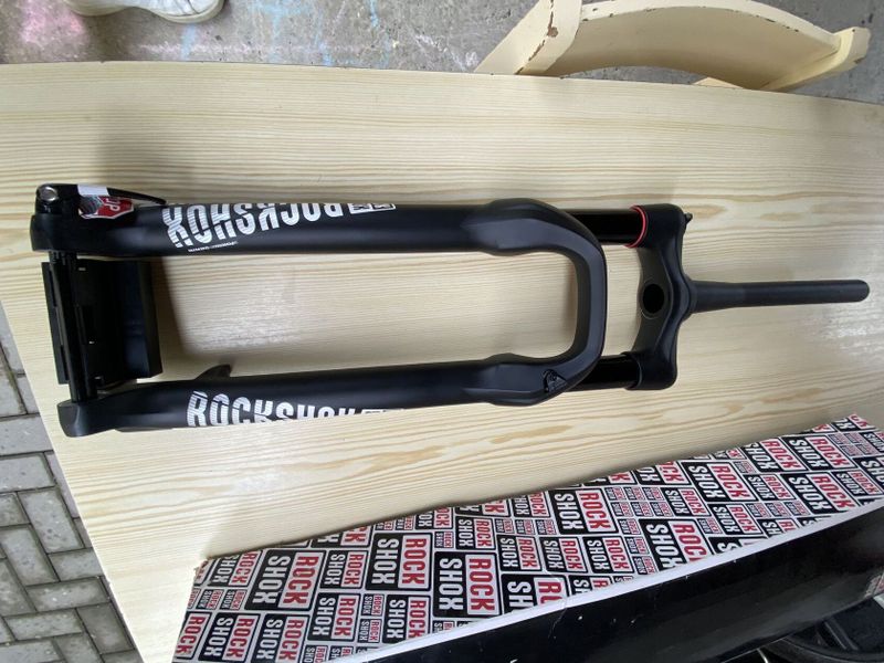 RockShox Pike RCT3 29” / 120 mm / Boost – NOVÁ, zabalená