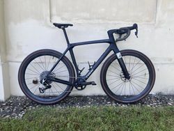 Rám špičkový aero allroad/gravel Trek Checkmate M/L (56), možno celé kolo!