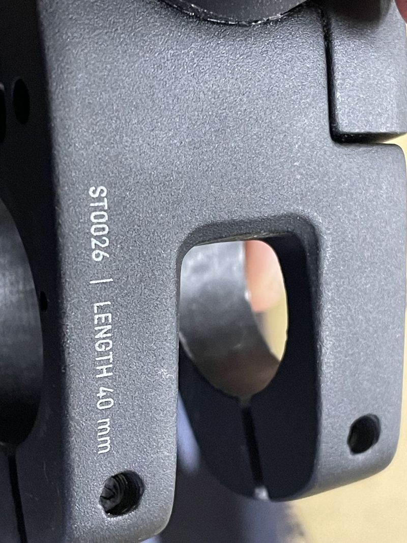 Karbonová řídítka 780 mm rise 30 G5