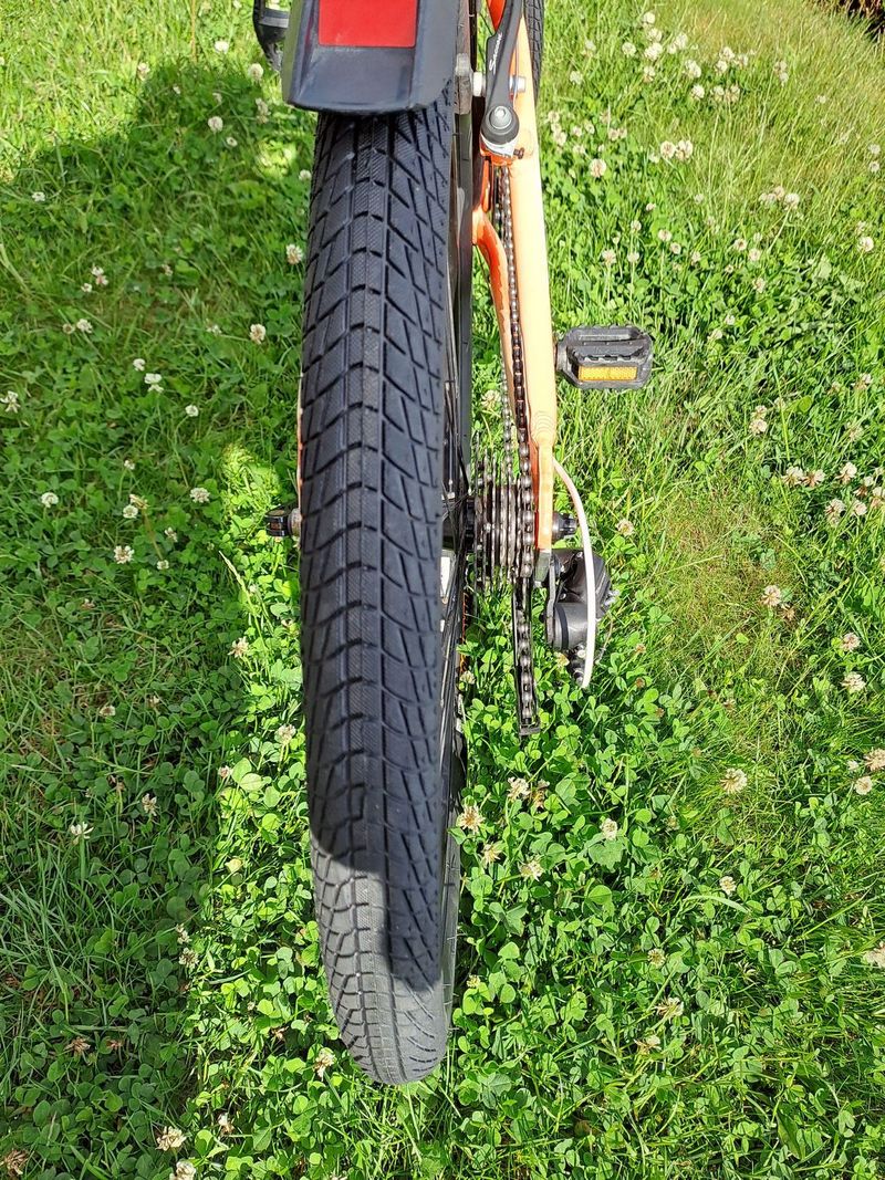 Core Nipper LD 24" - PĚKNÁ