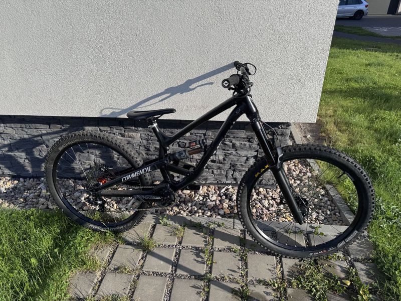 Commencal Furious 