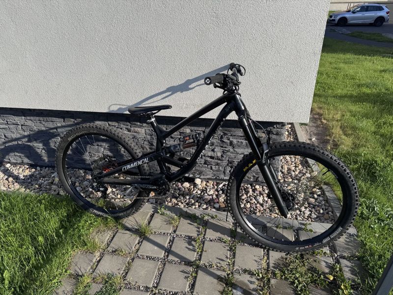 Commencal Furious 