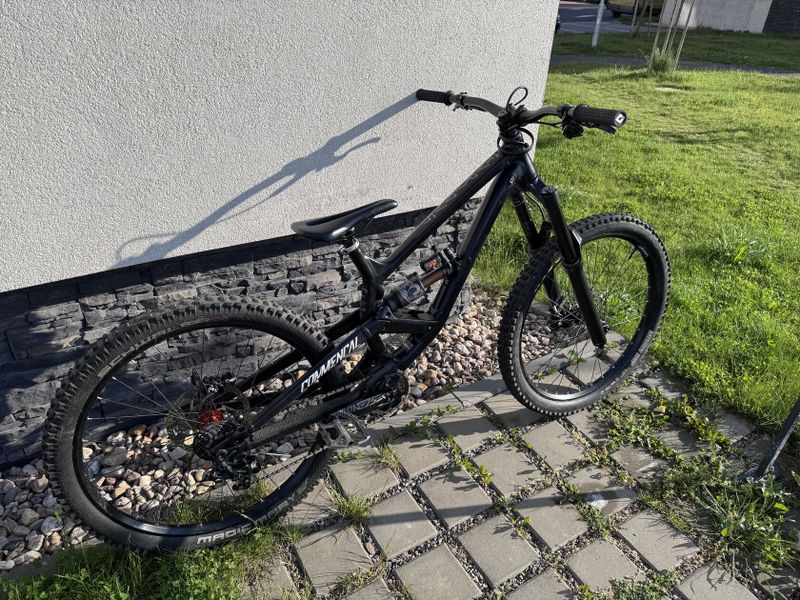 Commencal Furious 