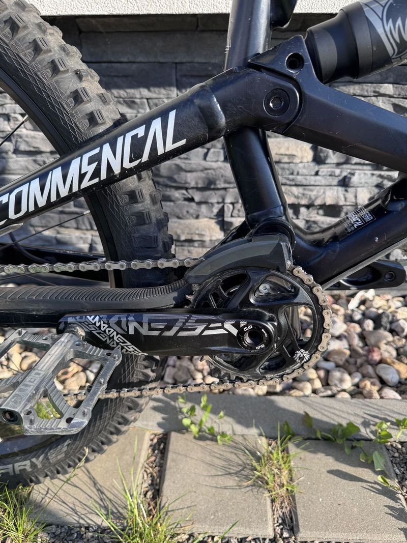 Commencal Furious 
