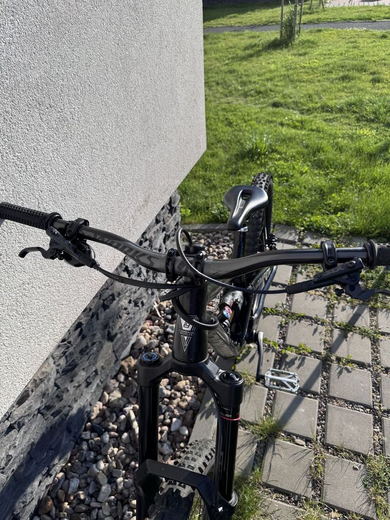 Commencal Furious 