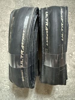 Silniční pláště Continental Ultra Sport II 700x23C 2ks