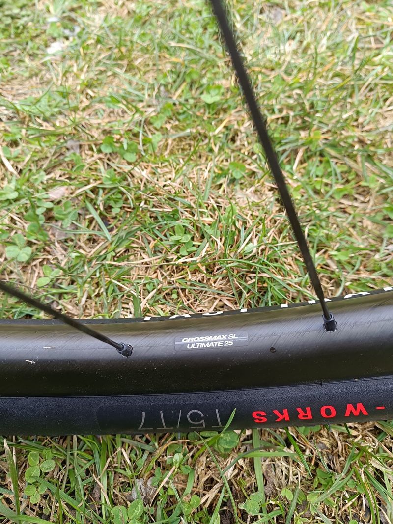 MAVIC CROSSMAX SL ultimate 29"