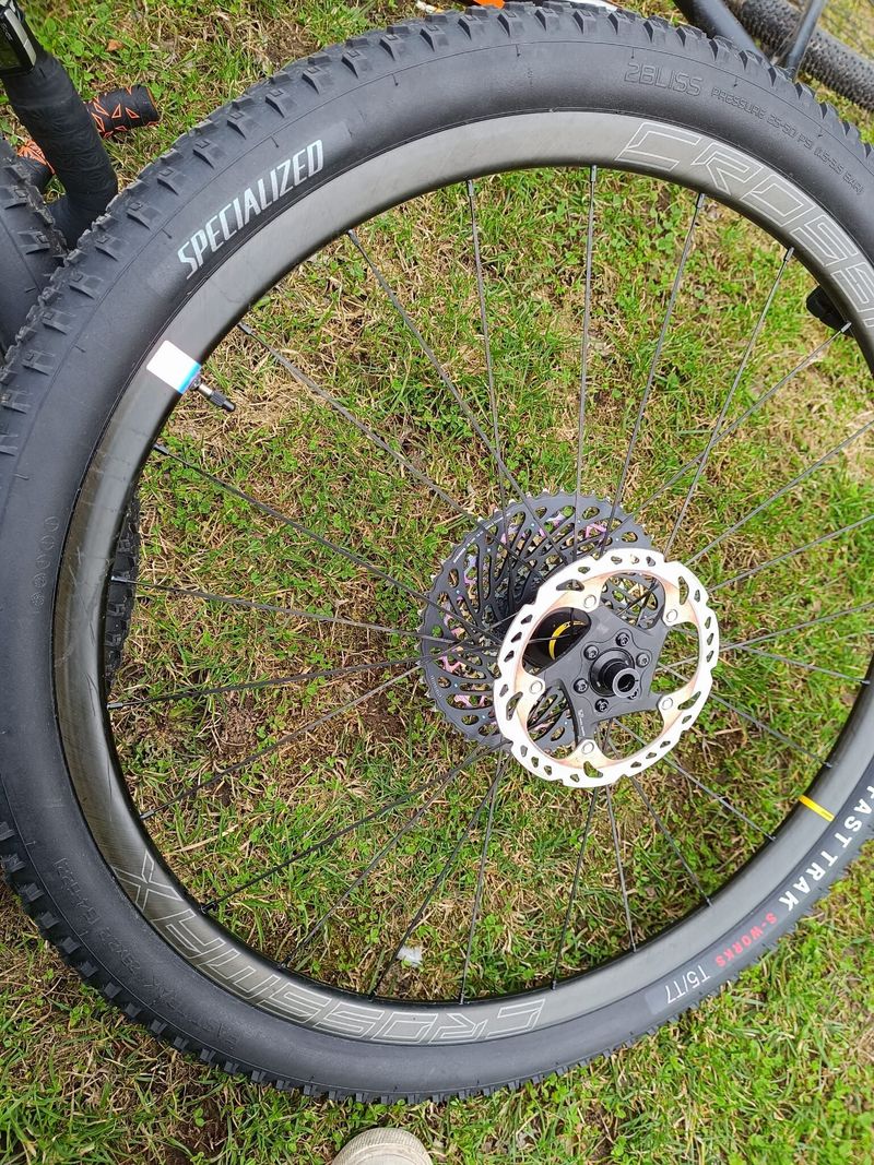 MAVIC CROSSMAX SL ultimate 29"