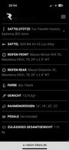 Radon Skeen Trail 10.0 HD