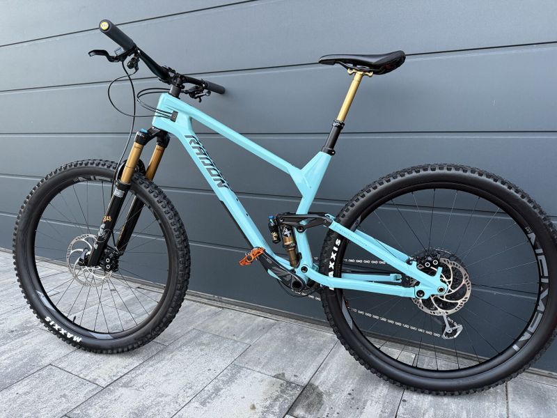 Radon Skeen Trail 10.0 HD