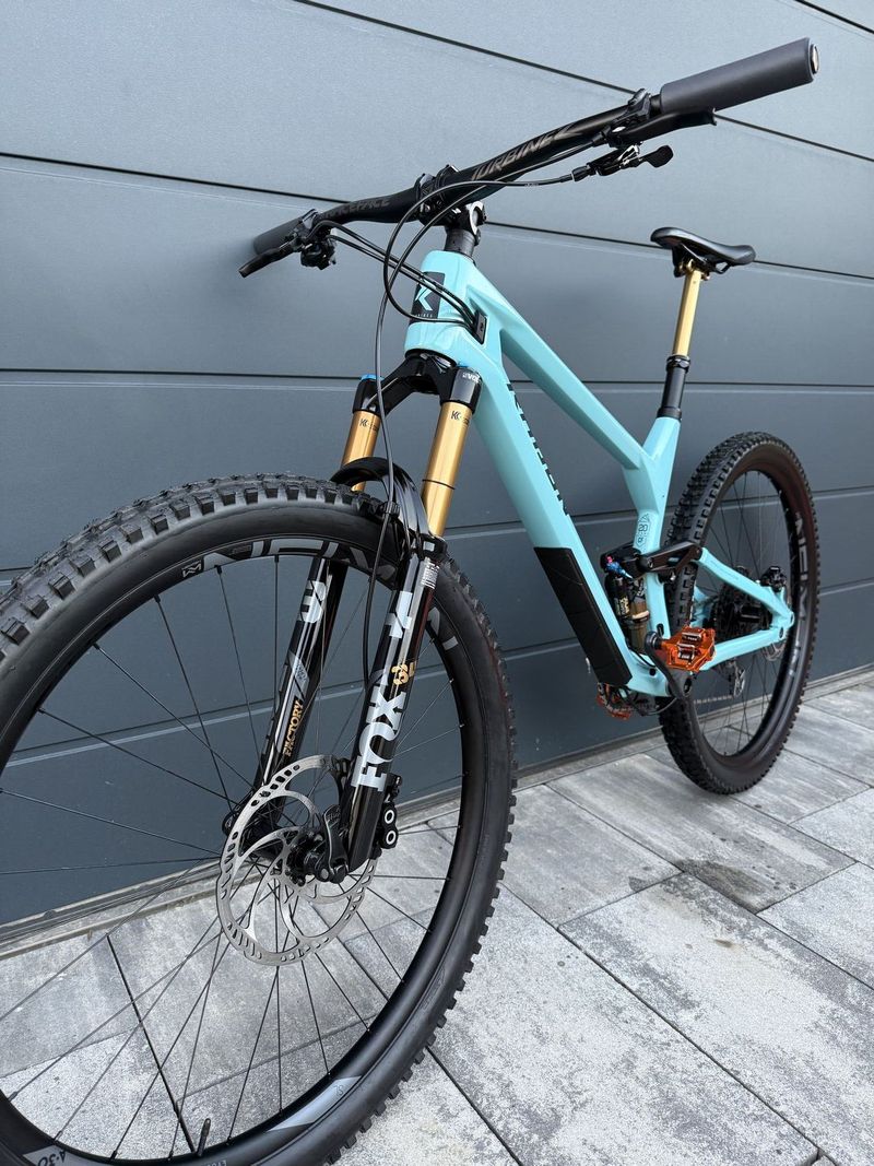 Radon Skeen Trail 10.0 HD