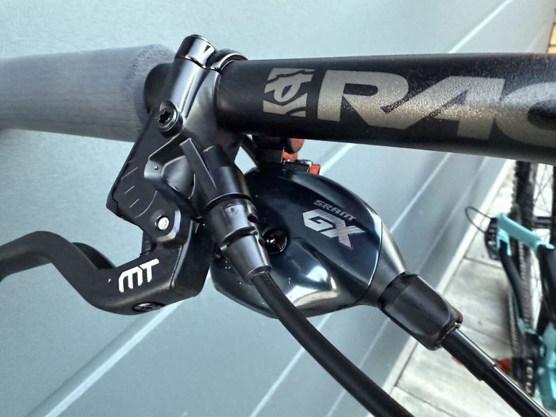 Radon Skeen Trail 10.0 HD