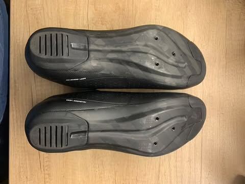 Cyklistické tretry Specialized Torch 2.0 Road Shoe - black