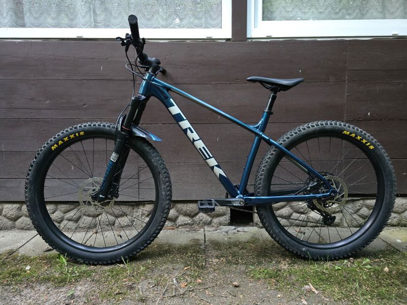 Trek Roscoe 8