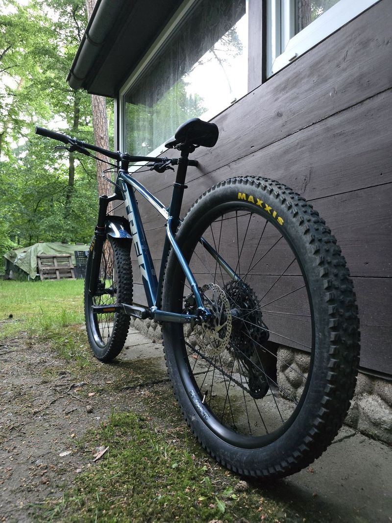 Trek Roscoe 8
