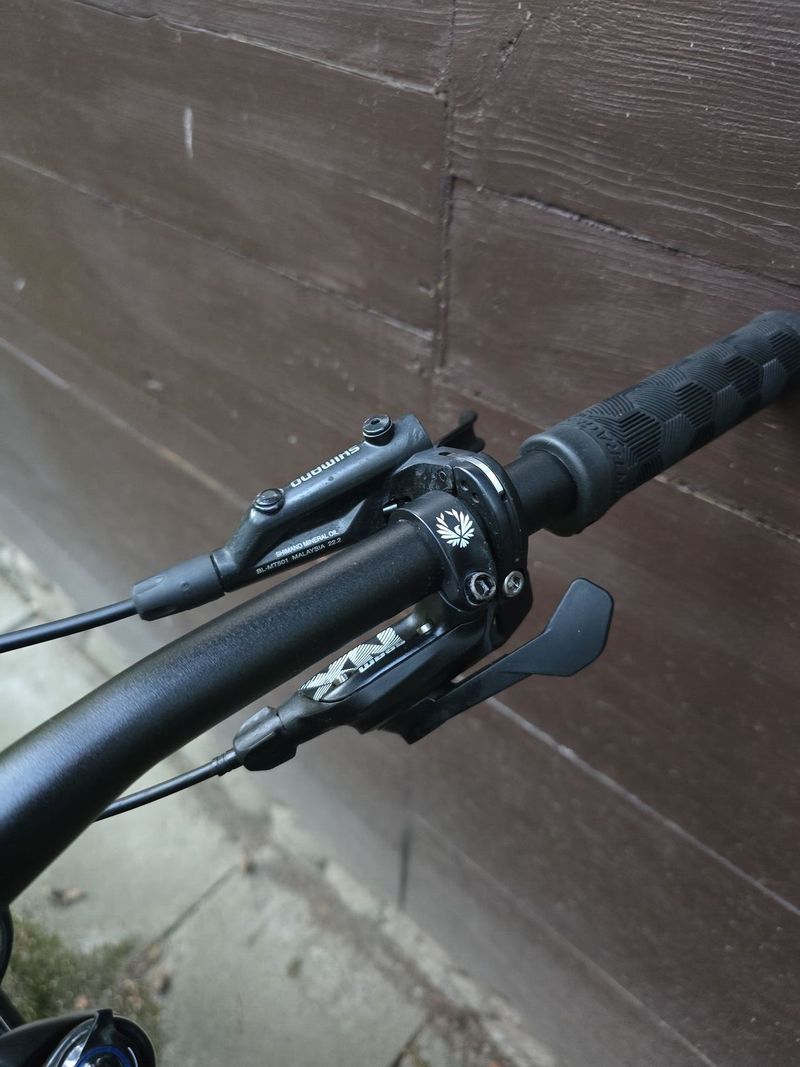 Trek Roscoe 8