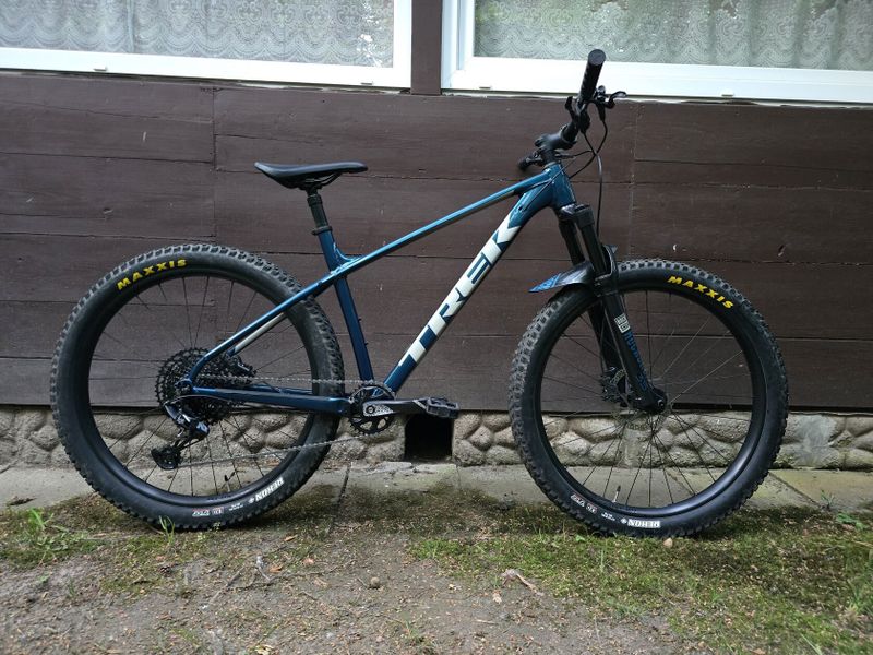 Trek Roscoe 8