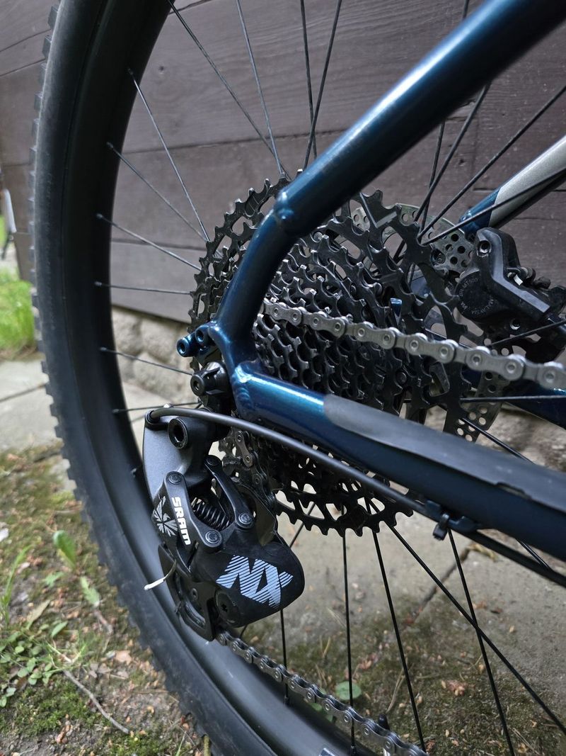 Trek Roscoe 8