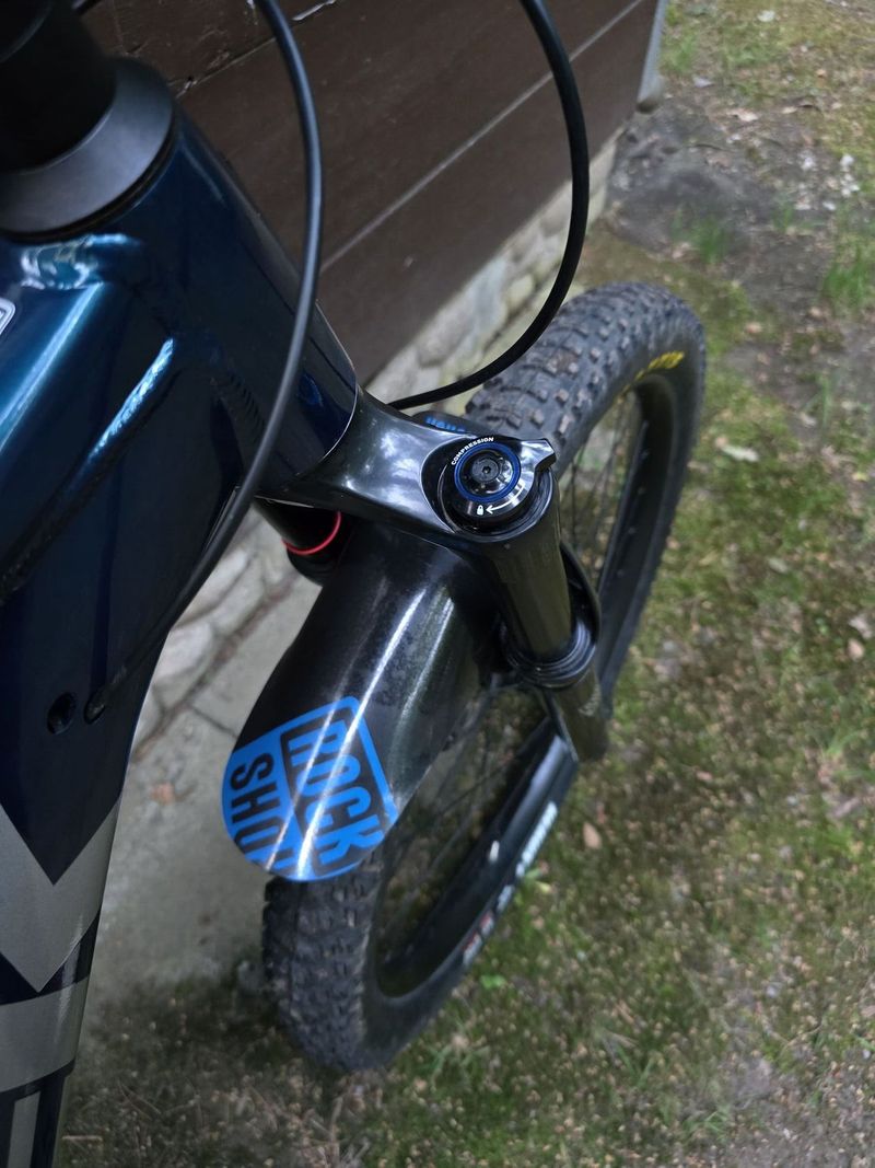 Trek Roscoe 8